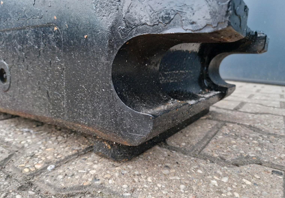 Oilquick OQ60 Schnellwechsler mit Drehmotor