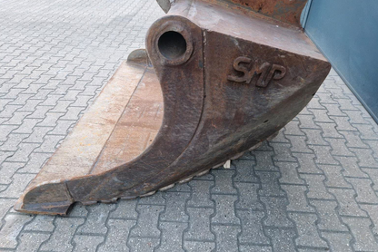 200cm Planierlöffel / Tieflöffel S80 / OQ80