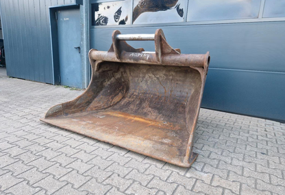 200cm Planierlöffel / Tieflöffel S80 / OQ80