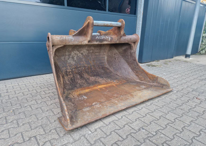 200cm Planierlöffel / Tieflöffel S80 / OQ80