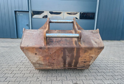 200cm Planierlöffel / Tieflöffel S80 / OQ80