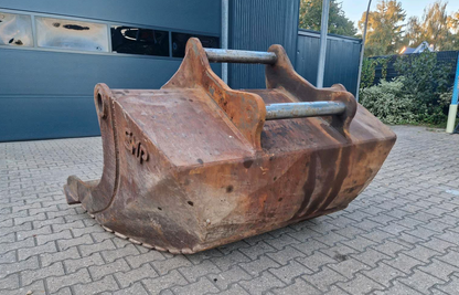 200cm Planierlöffel / Tieflöffel S80 / OQ80