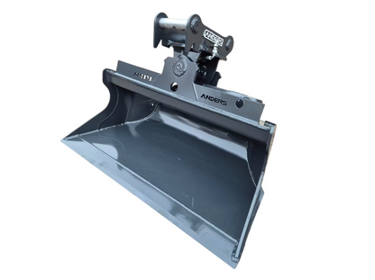 3-6t 1400mm hydr. Planierlöffel MS03 Symlock