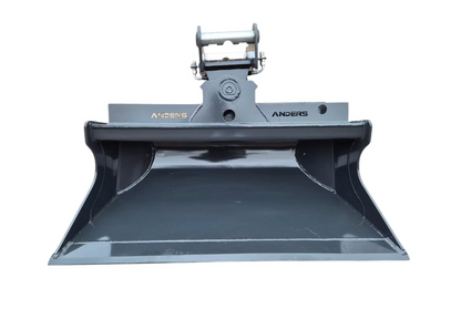 3-6t 1400mm hydr. Planierlöffel MS03 Symlock