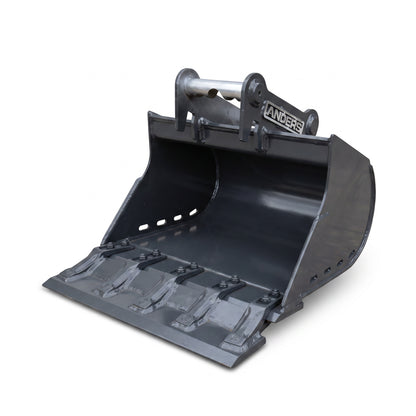 60cm Tieflöffel mit Vorsteckmesser MS01 Symlock