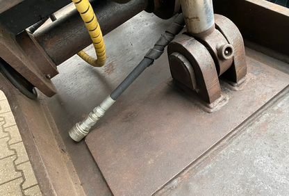197cm Schwenktieflöffel /  hydr. Grabenräumlöffel Volvo S1