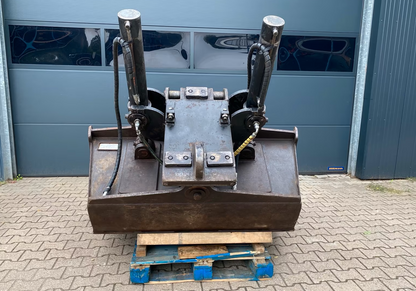 197cm Schwenktieflöffel /  hydr. Grabenräumlöffel Volvo S1