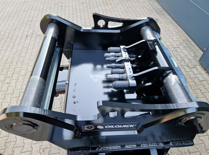 35-50 t Zijtveld S3000-D Sortiergreifer Oilquick OQ90
