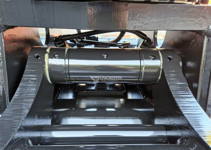 35-50 t Zijtveld S3000-D Sortiergreifer Oilquick OQ90