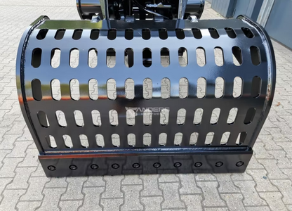 35-50 t Zijtveld S3000-D Sortiergreifer Oilquick OQ90