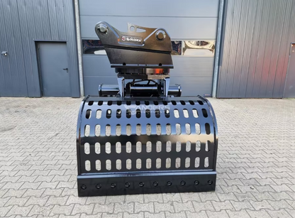 35-50 t Zijtveld S3000-D Sortiergreifer Oilquick OQ90