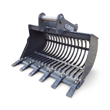 2.5-3.0t 80cm MS03 Symlock Sieblöffel