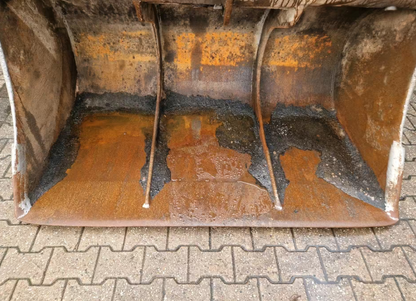 1800mm Schwenktieflöffel Liebherr SW48 Likufix