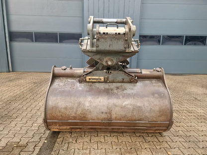 1800mm Schwenktieflöffel Liebherr SW48 Likufix