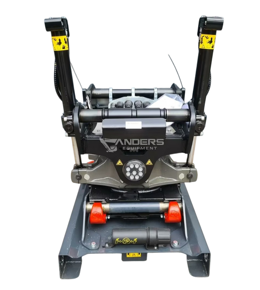 Oilquick OQ70/55 Tiltrotator OQTRS-E26M