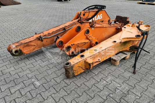 Atlas 1302 Baggerarm