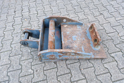 Greiferadapter MS21-25