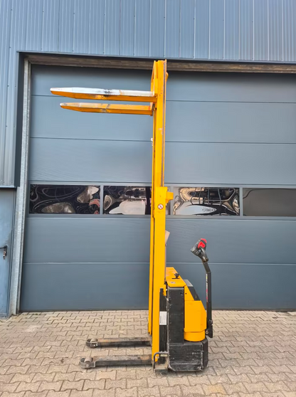 Hochhubwagen Jungheinrich EJC 10 / Hubhöhe 290cm