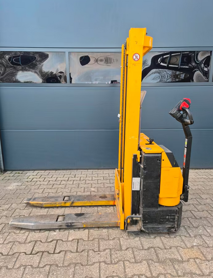 Hochhubwagen Jungheinrich EJC 10 / Hubhöhe 290cm