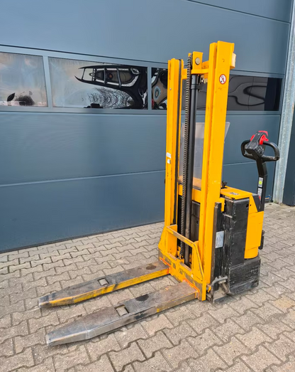 Hochhubwagen Jungheinrich EJC 10 / Hubhöhe 290cm