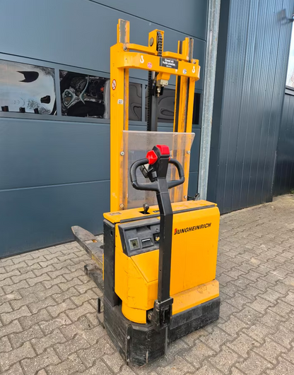 Hochhubwagen Jungheinrich EJC 10 / Hubhöhe 290cm
