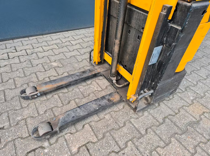Hochhubwagen Jungheinrich EJC 10 / Hubhöhe 290cm