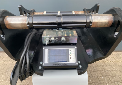 UAM HD1200 Anbauverdichter Oilquick OQ70/55
