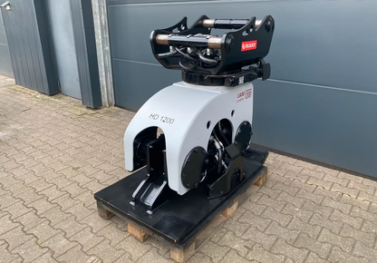 UAM HD1200 Anbauverdichter Oilquick OQ70/55