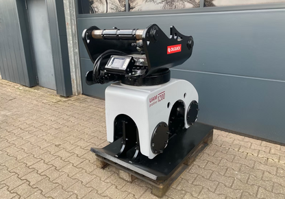 UAM HD1200 Anbauverdichter Oilquick OQ70/55