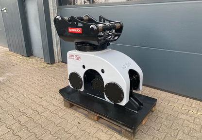 UAM HD1200 Anbauverdichter Oilquick OQ70/55