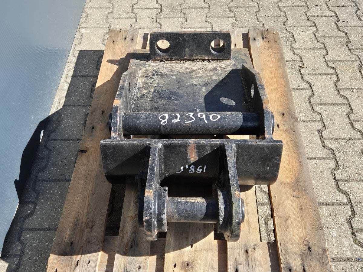 MS10 Greiferadapter 120/60