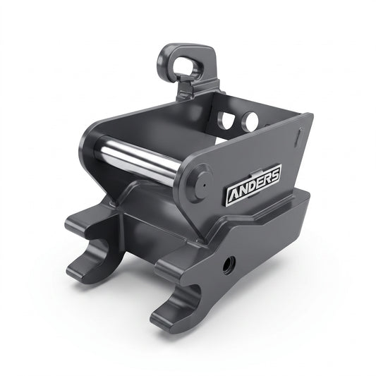 Kombiadapter MS03 auf MS08 Schnellwechsler