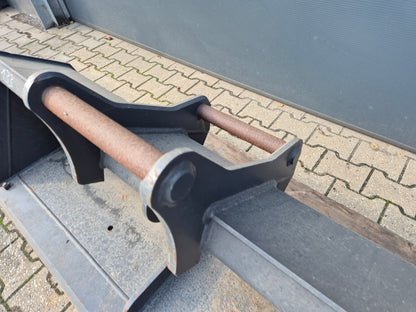 6-9t 1600mm Starre Grabenräumlöffel OQ45