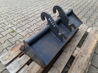 800mm Starre Grabenräumlöffel Verachtert CW05