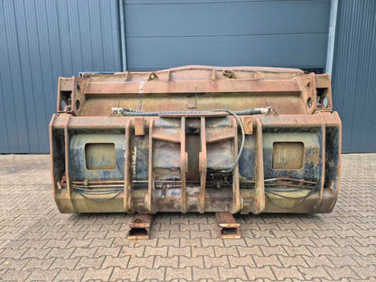 290cm Hochkippschaufel CAT 966-972 Radlader