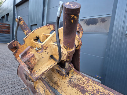 200cm hydr. Grabenräumlöffel Verachtert CW30S / CW40S Schmal