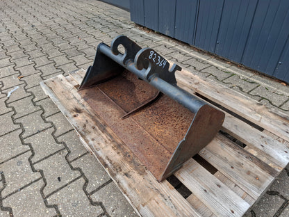 700mm Starre Grabenräumlöffel Verachtert CW00