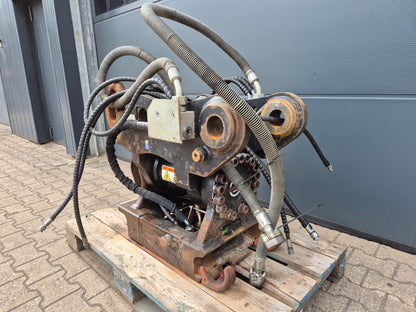 Oilquick OQ65 Powertilt 280/70/430