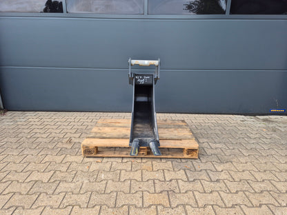 300mm Tieflöffel MS08 Symlock, Neuwertig