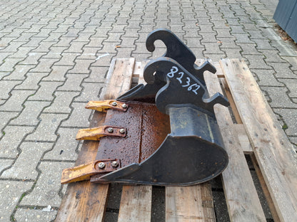 400mm Tieflöffel Verachtert CW00