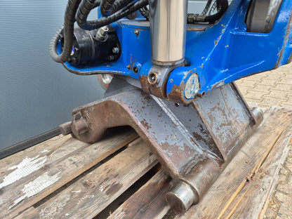 Tiltrotator Verachtert CW30 / CW40 - SMP ST15 - 265/65/405