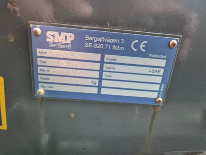 S50 hydr. Schnellwechsler 170/45/405