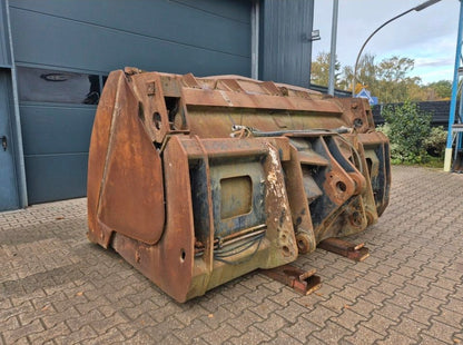 290cm Hochkippschaufel CAT 966-972 Radlader