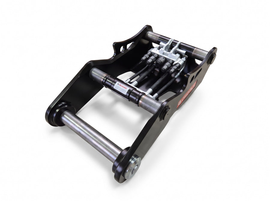 Oilquick OQ65 Greifer-Adapter