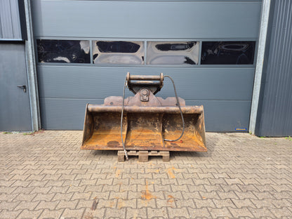 2000mm hydr Grabenräumlöffel Lehnhoff MS21/25