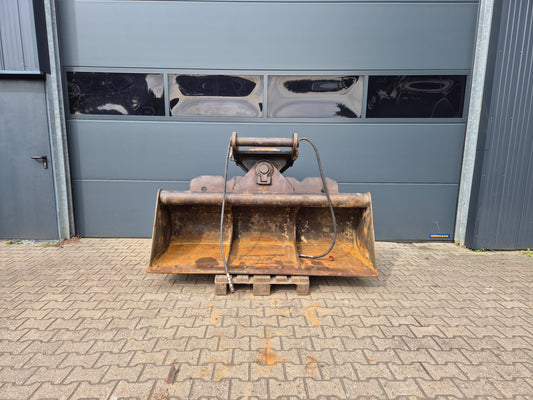 2000mm hydr Grabenräumlöffel Lehnhoff MS21/25
