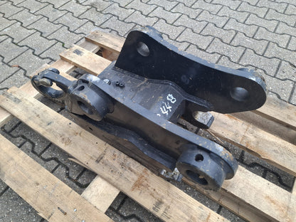Schnellwechsler MS08 HS08 hydraulisch 200/50/315