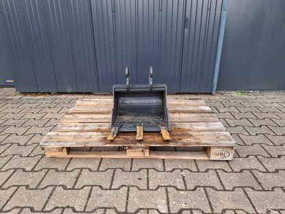 400mm Tieflöffel Verachtert CW00