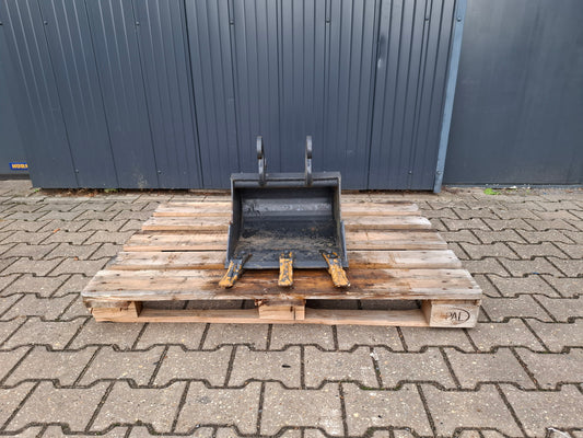 400mm Tieflöffel Verachtert CW00