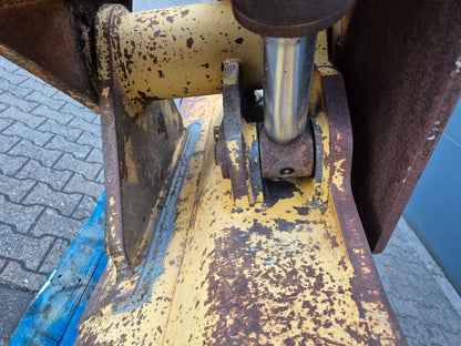 200cm hydr. Grabenräumlöffel Verachtert CW30S / CW40S Schmal